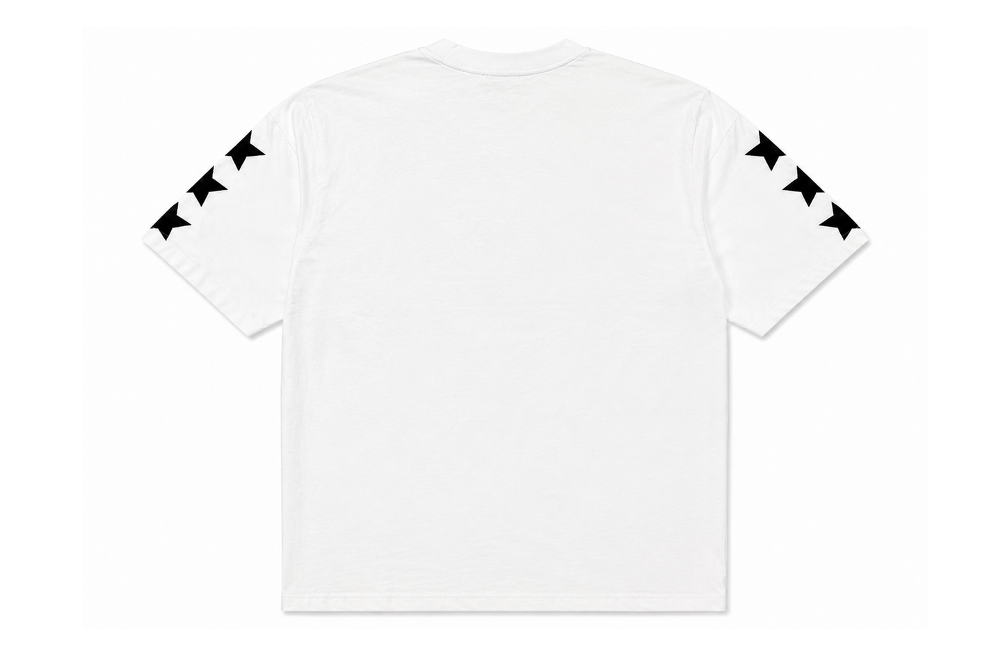 Walk with t-shirt White